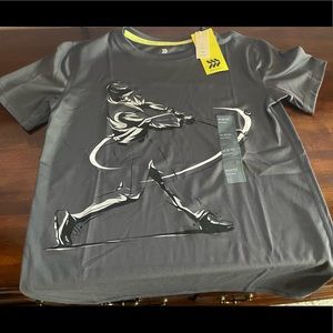 all in motion Boys’ short sleeve shirt